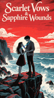 Scarlet Vows & Sapphire Wounds